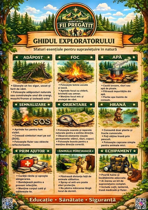 Ghidul Exploratorului